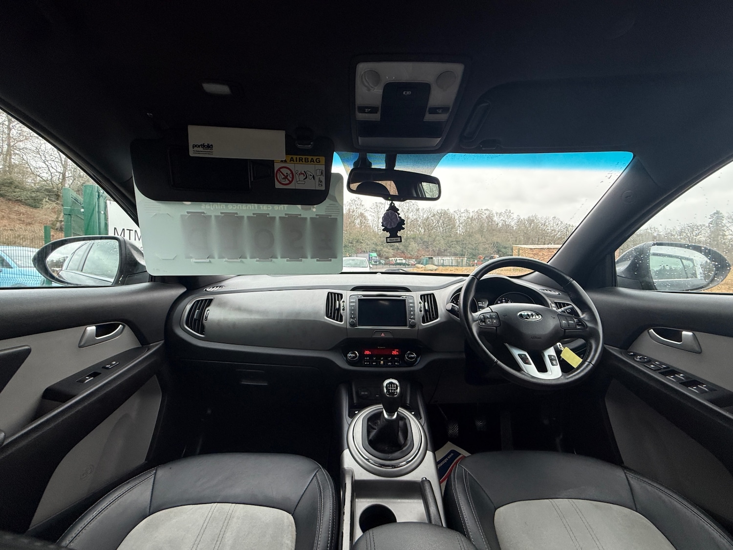 Used Kia Sportage 2014 for sale - 77371730: Photo 14