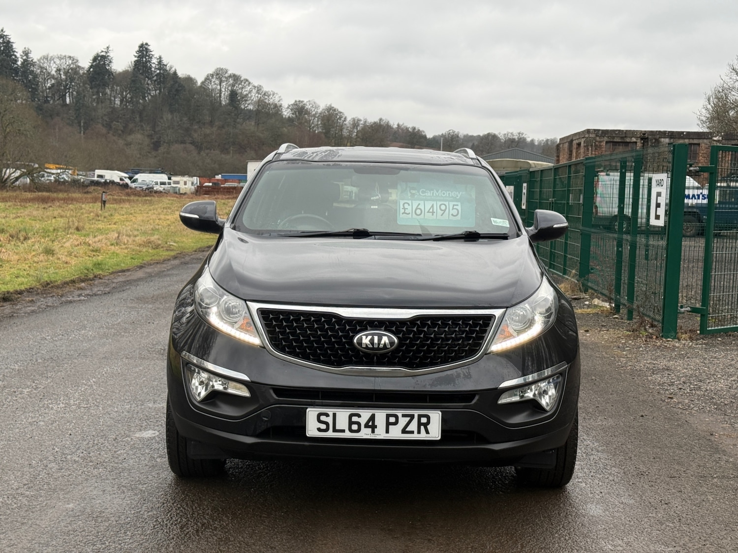 Used Kia Sportage 2014 for sale - 77371730: Photo 2