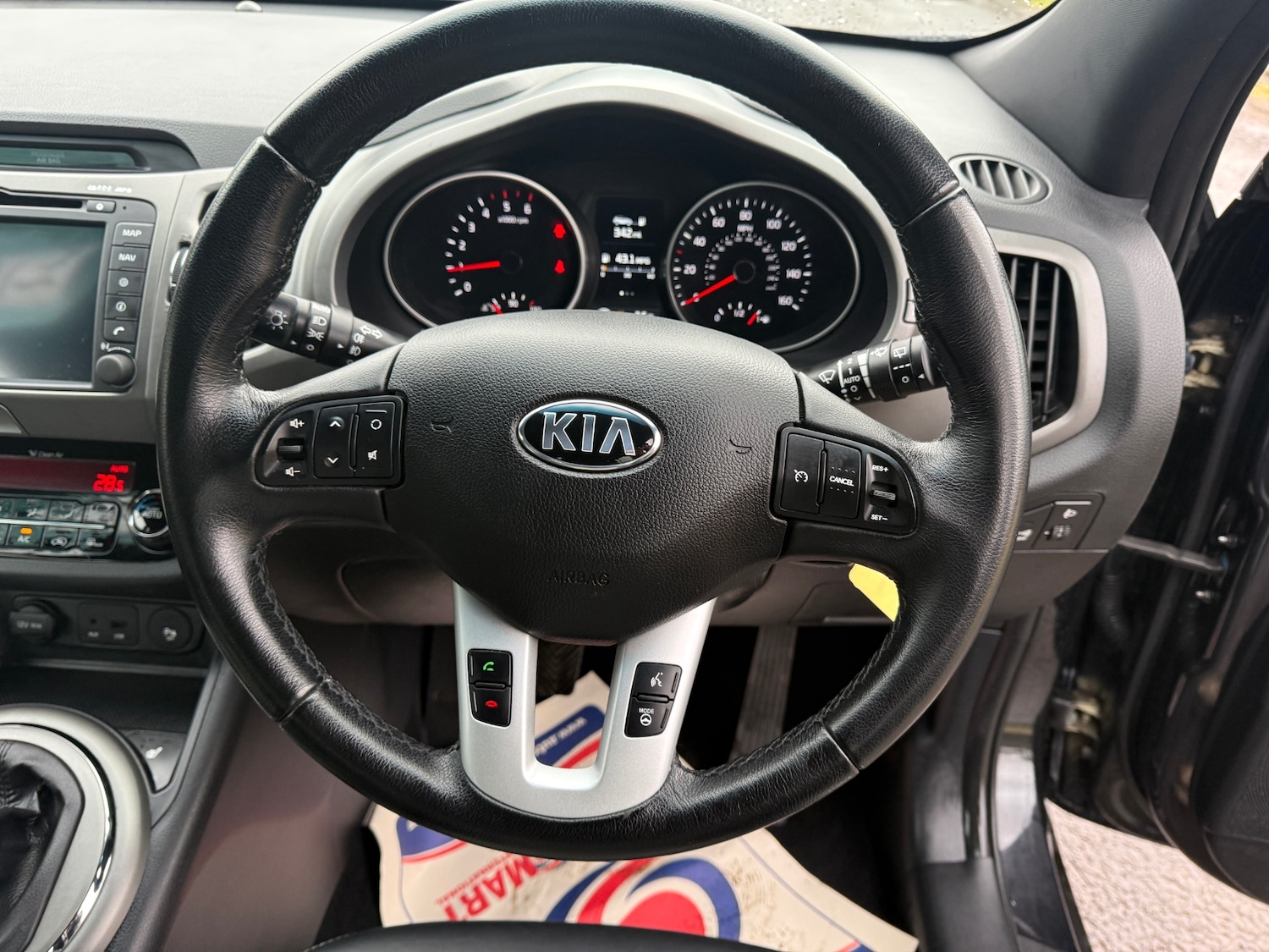 Used Kia Sportage 2014 for sale - 77371730: Photo 20