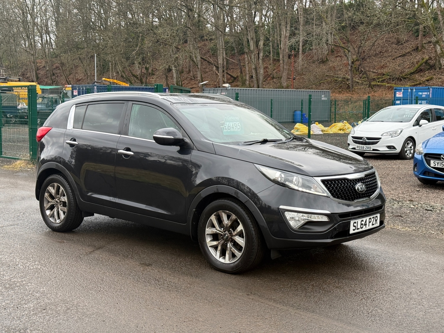 Used Kia Sportage 2014 for sale - 77371730: Photo 3