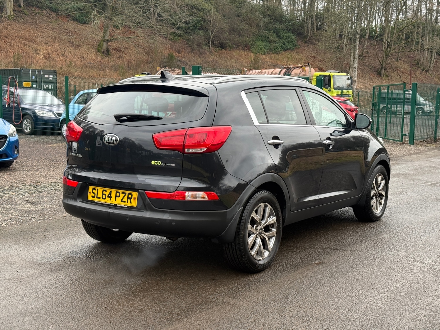 Used Kia Sportage 2014 for sale - 77371730: Photo 6