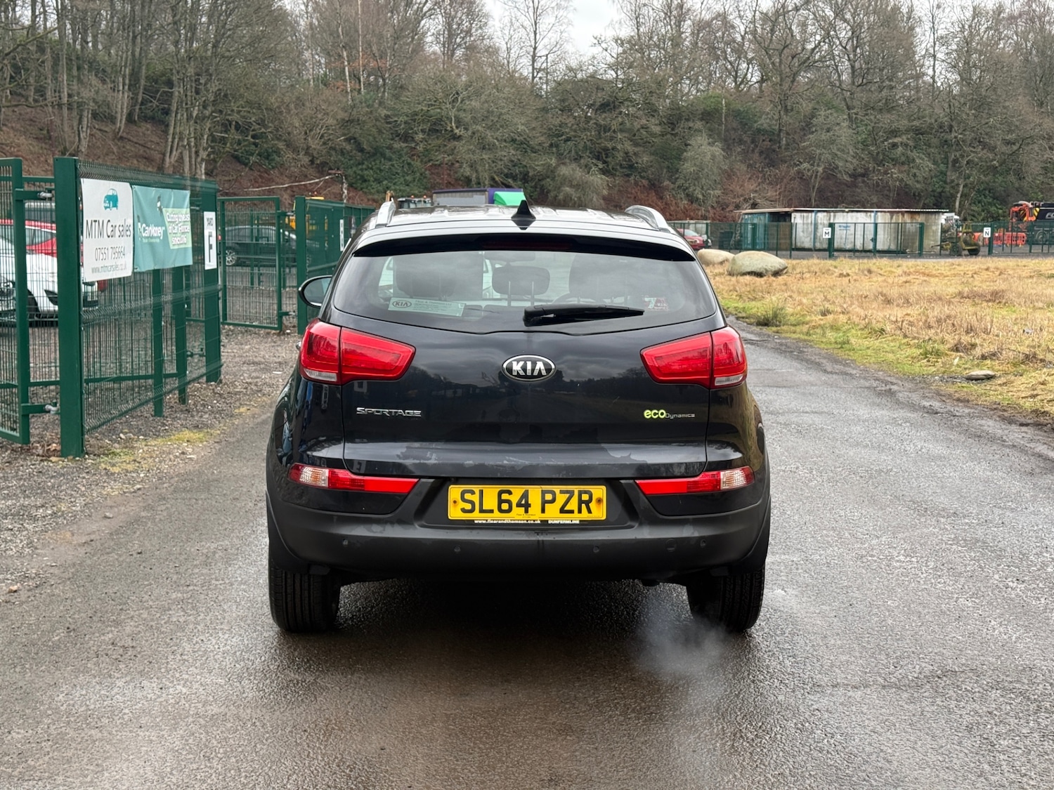 Used Kia Sportage 2014 for sale - 77371730: Photo 7