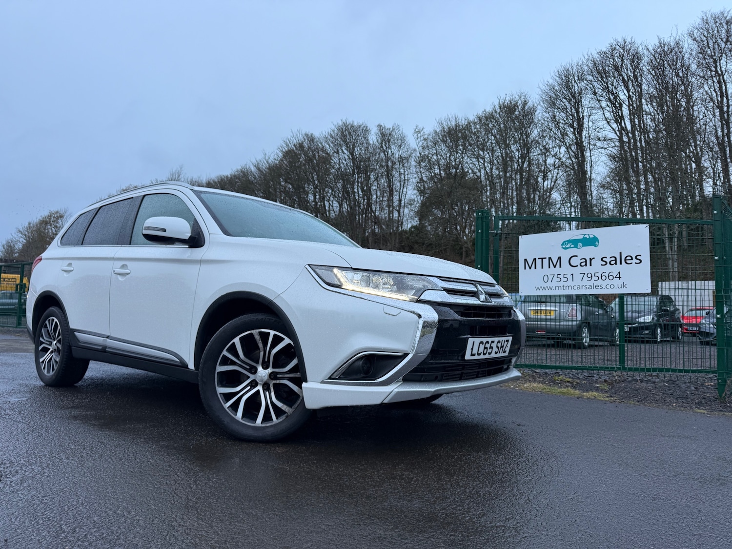 Used Mitsubishi Outlander 2015 for sale - 76738528: Photo 1