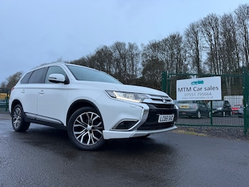 Used Mitsubishi Outlander 2015 for sale - 76738528: Photo