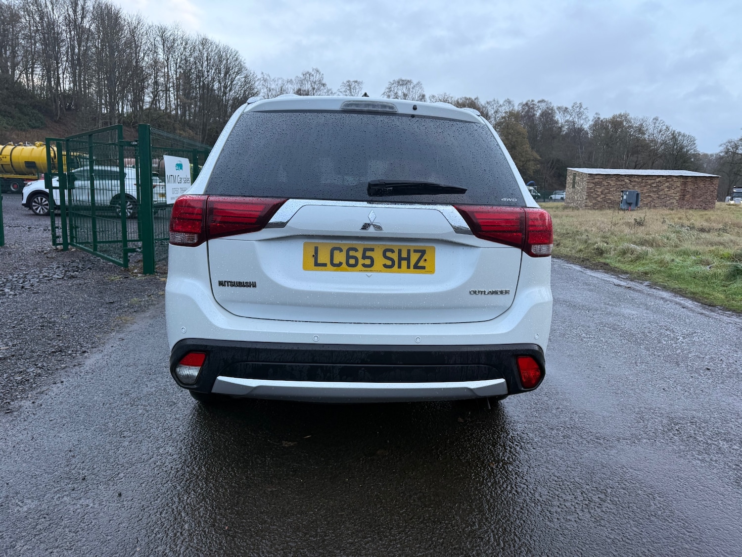 Used Mitsubishi Outlander 2015 for sale - 76738528: Photo 6