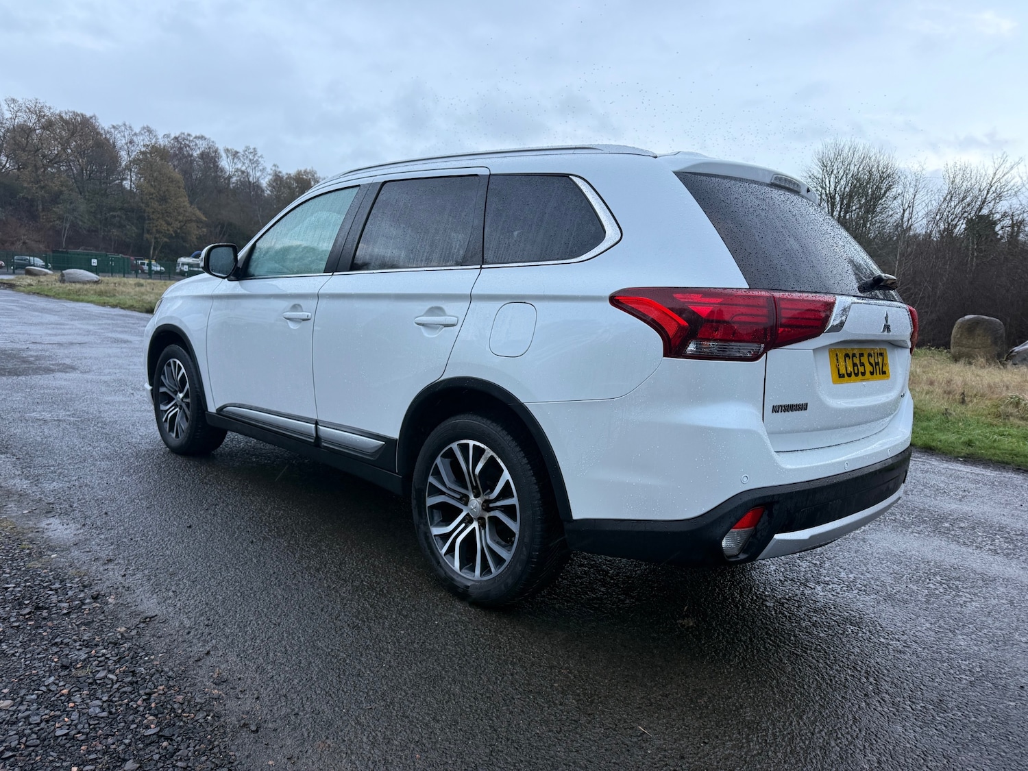 Used Mitsubishi Outlander 2015 for sale - 76738528: Photo 7