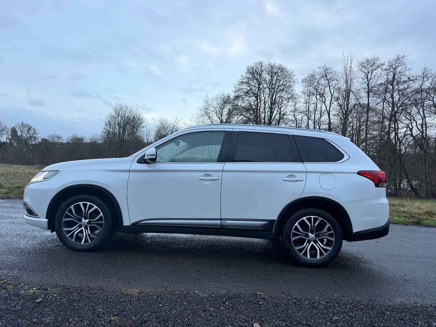 Used Mitsubishi Outlander 2015 for sale - 76738528: Photo 8