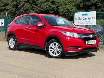 Used Honda HR-V 2016 for sale - 79258248: Photo