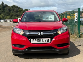 Used Honda HR-V 2016 for sale - 79258248: Photo