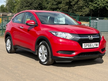 Used Honda HR-V 2016 for sale - 79258248: Photo