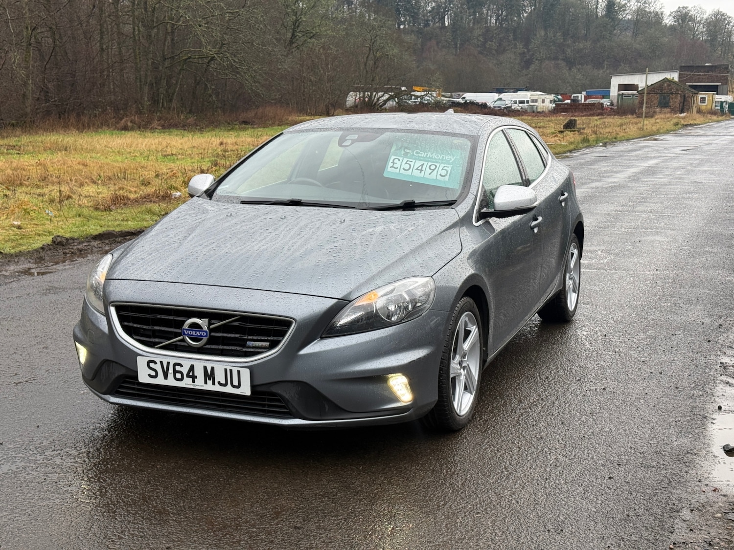 Used Volvo V40 2014 for sale - 77324744: Photo 10