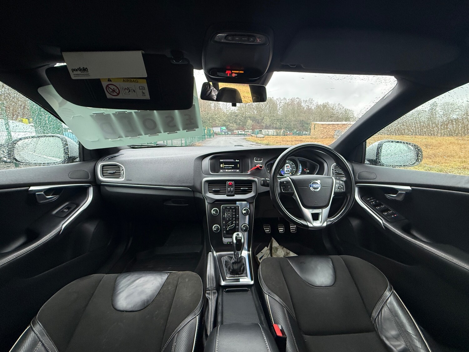 Used Volvo V40 2014 for sale - 77324744: Photo 15