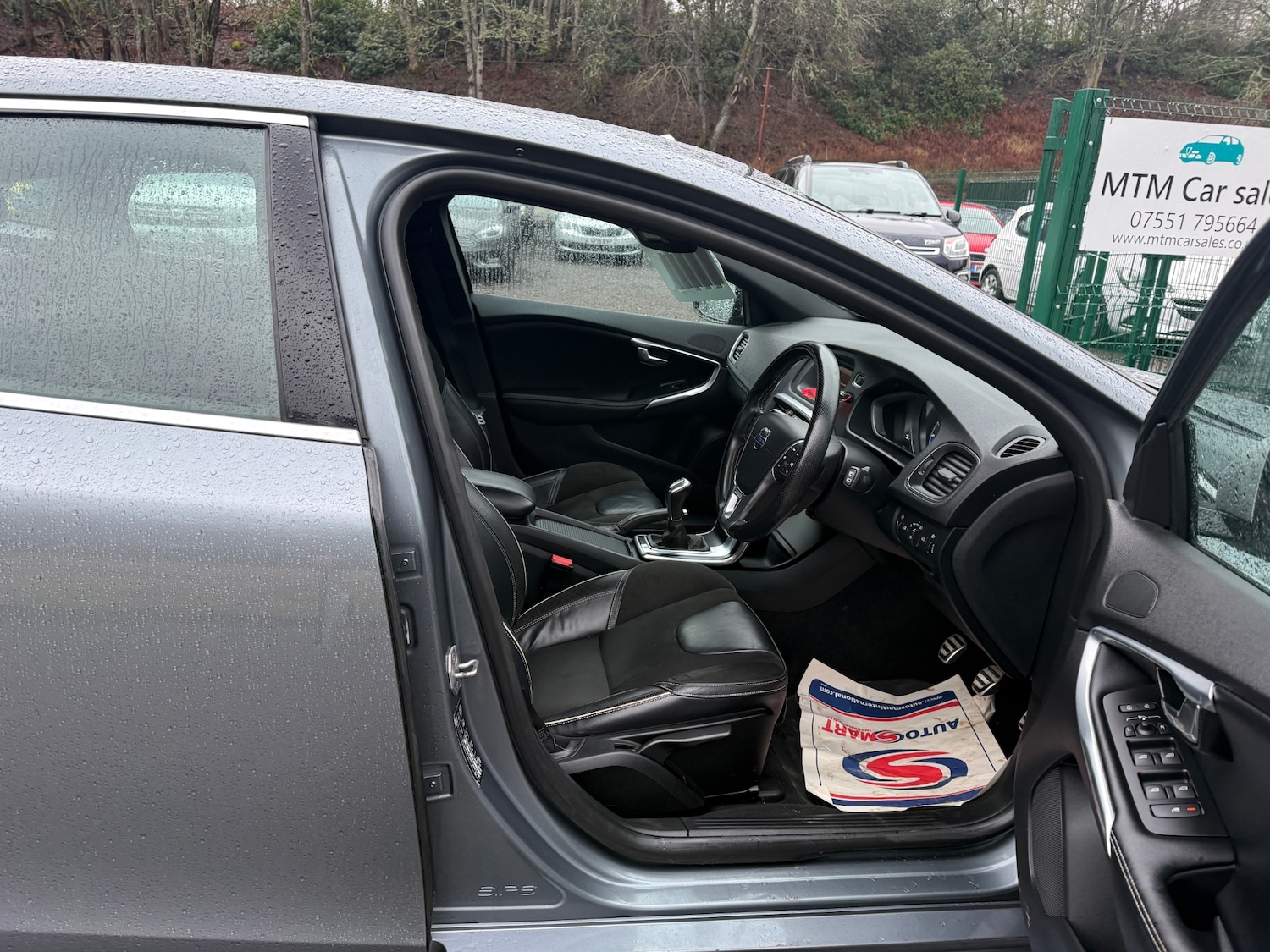 Used Volvo V40 2014 for sale - 77324744: Photo 17