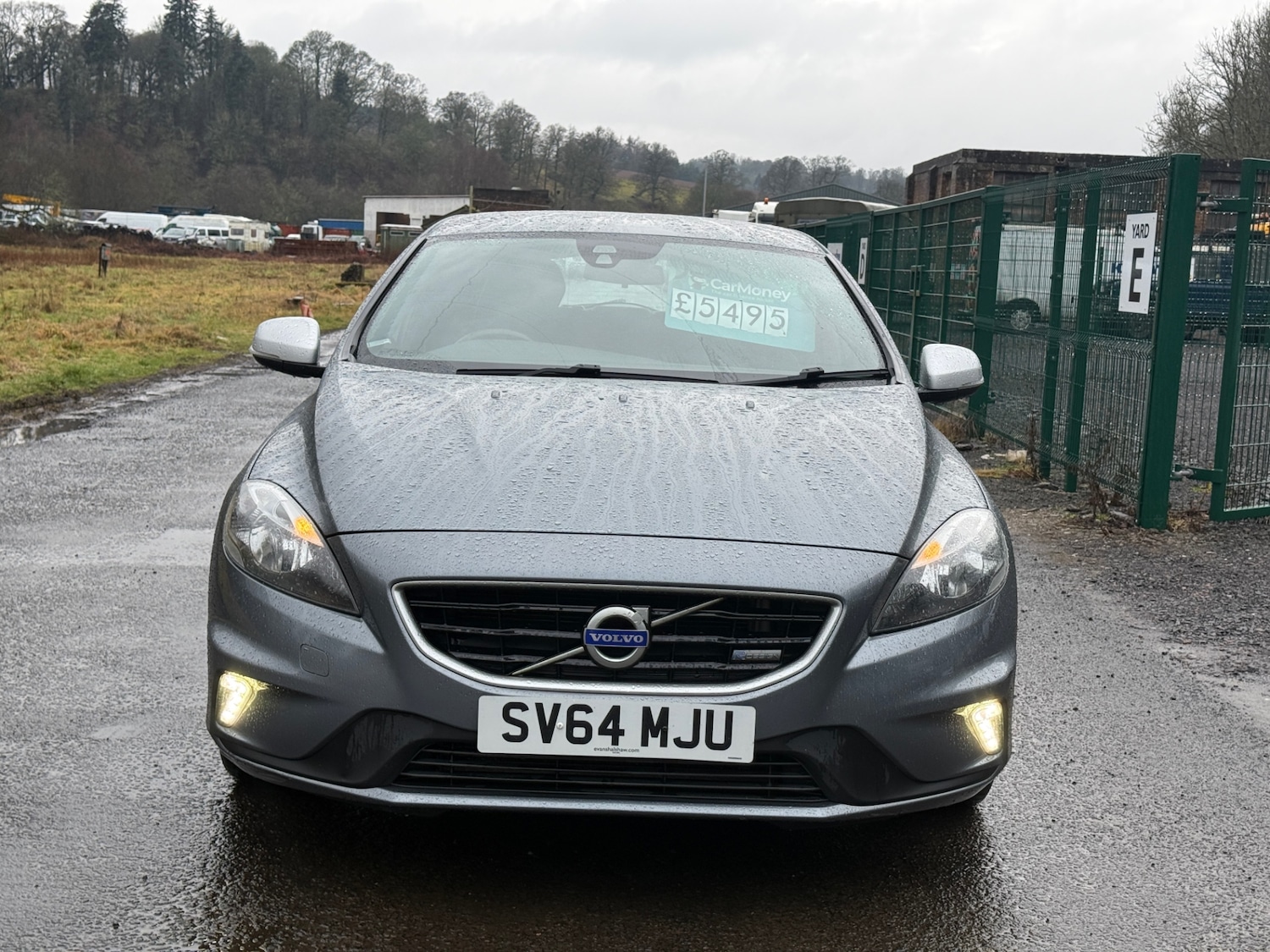 Used Volvo V40 2014 for sale - 77324744: Photo 2