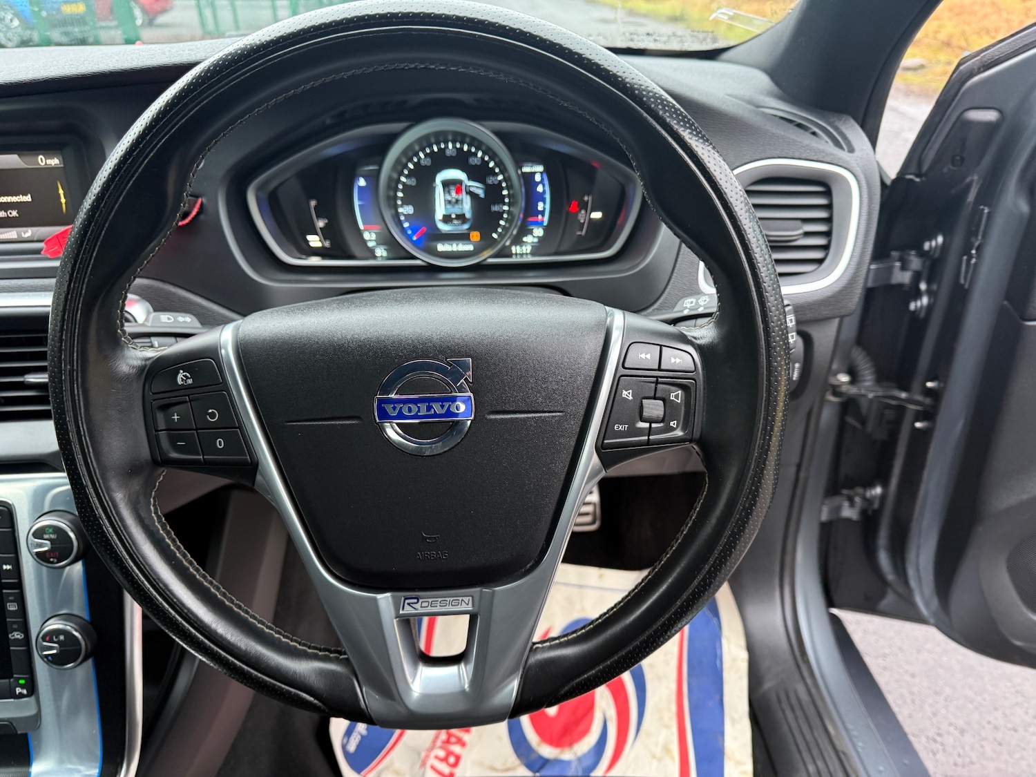 Used Volvo V40 2014 for sale - 77324744: Photo 21