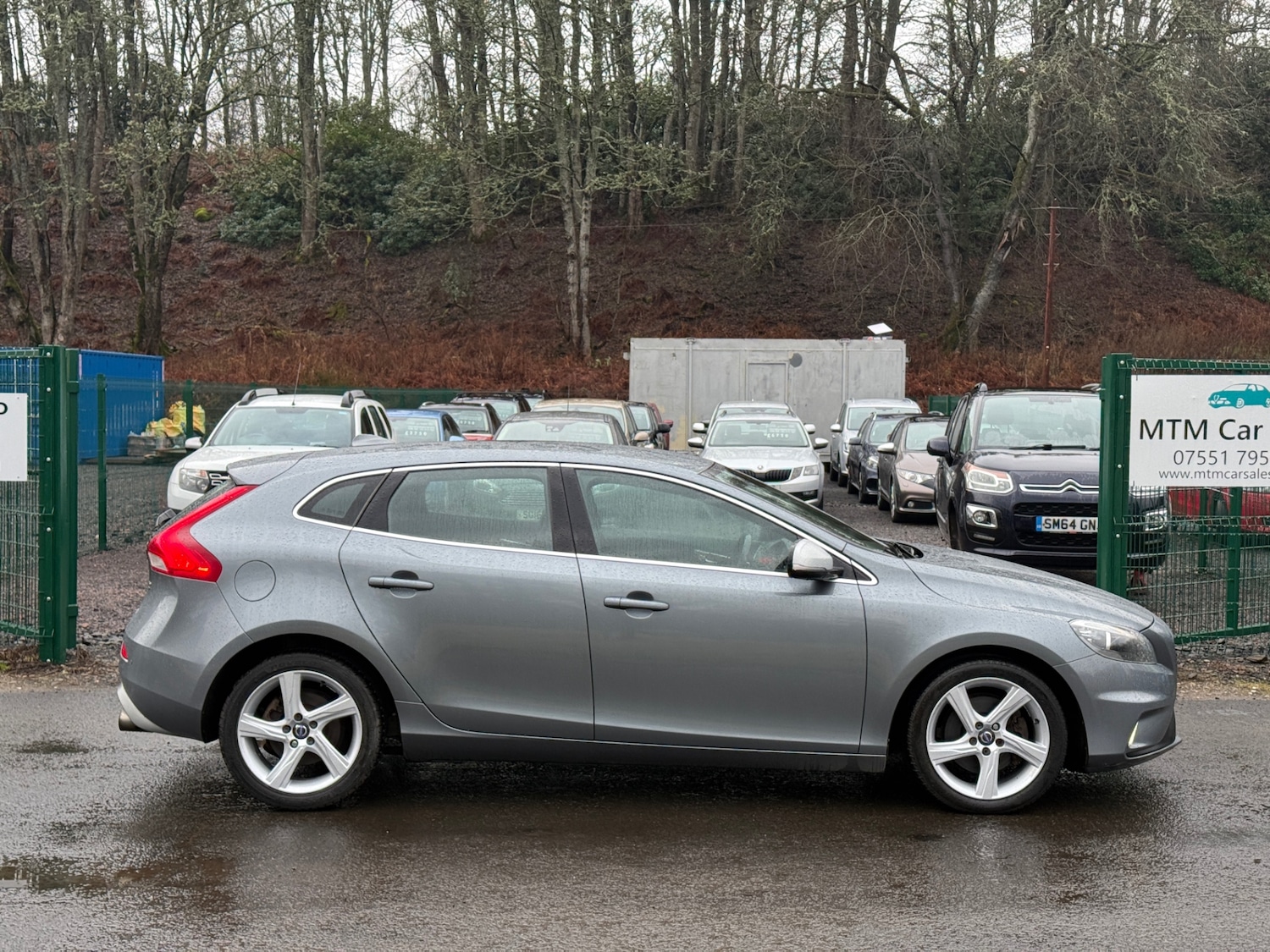 Used Volvo V40 2014 for sale - 77324744: Photo 4