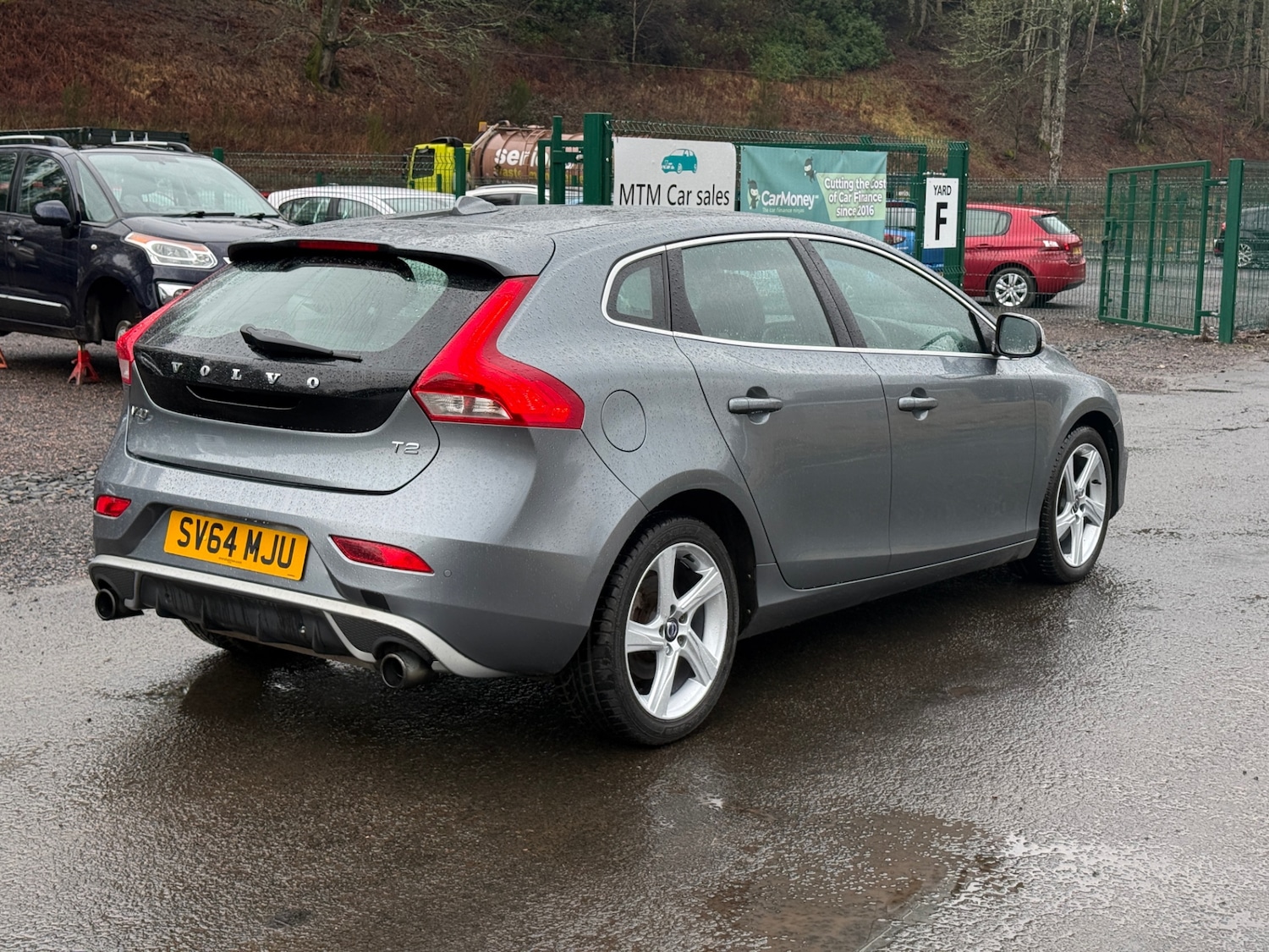 Used Volvo V40 2014 for sale - 77324744: Photo 6