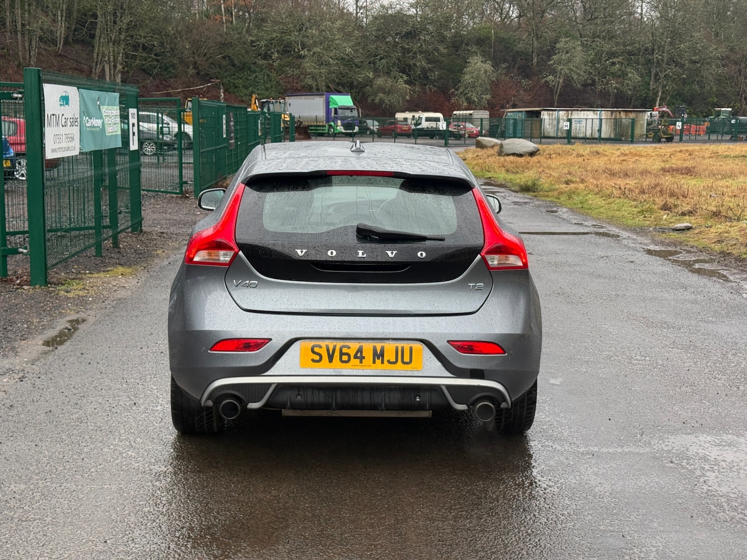 Used Volvo V40 2014 for sale - 77324744: Photo 7