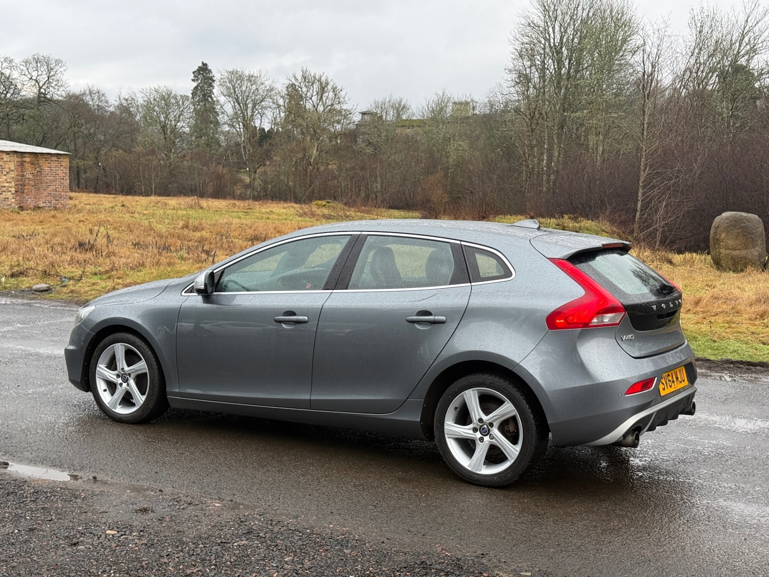 Used Volvo V40 2014 for sale - 77324744: Photo 8