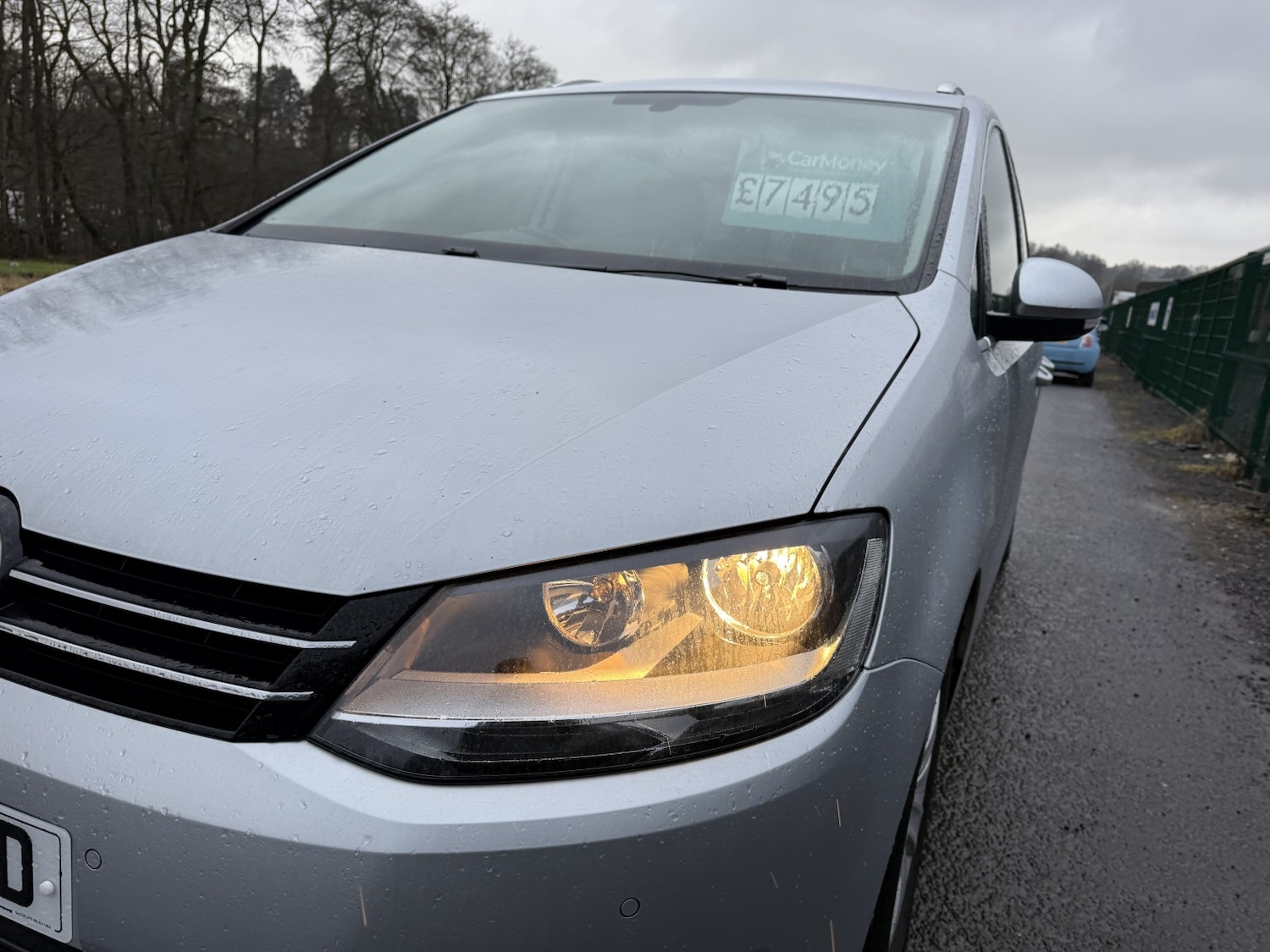 Used Volkswagen Sharan 2017 for sale - 77801771: Photo 10