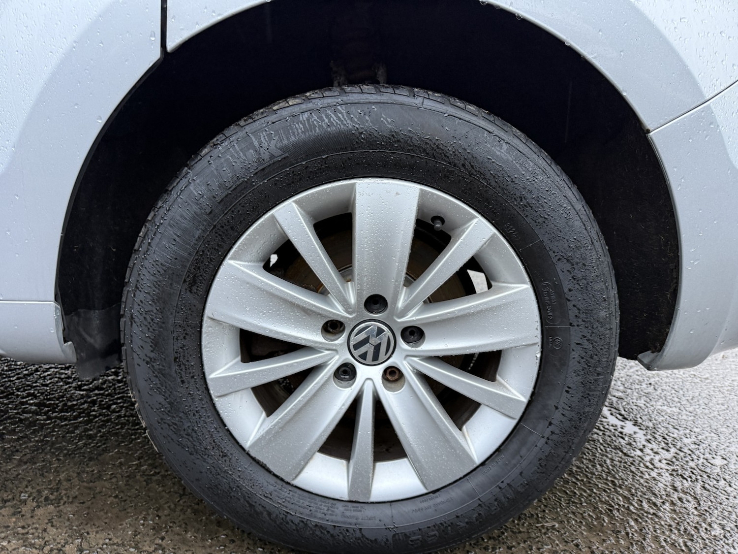 Used Volkswagen Sharan 2017 for sale - 77801771: Photo 11