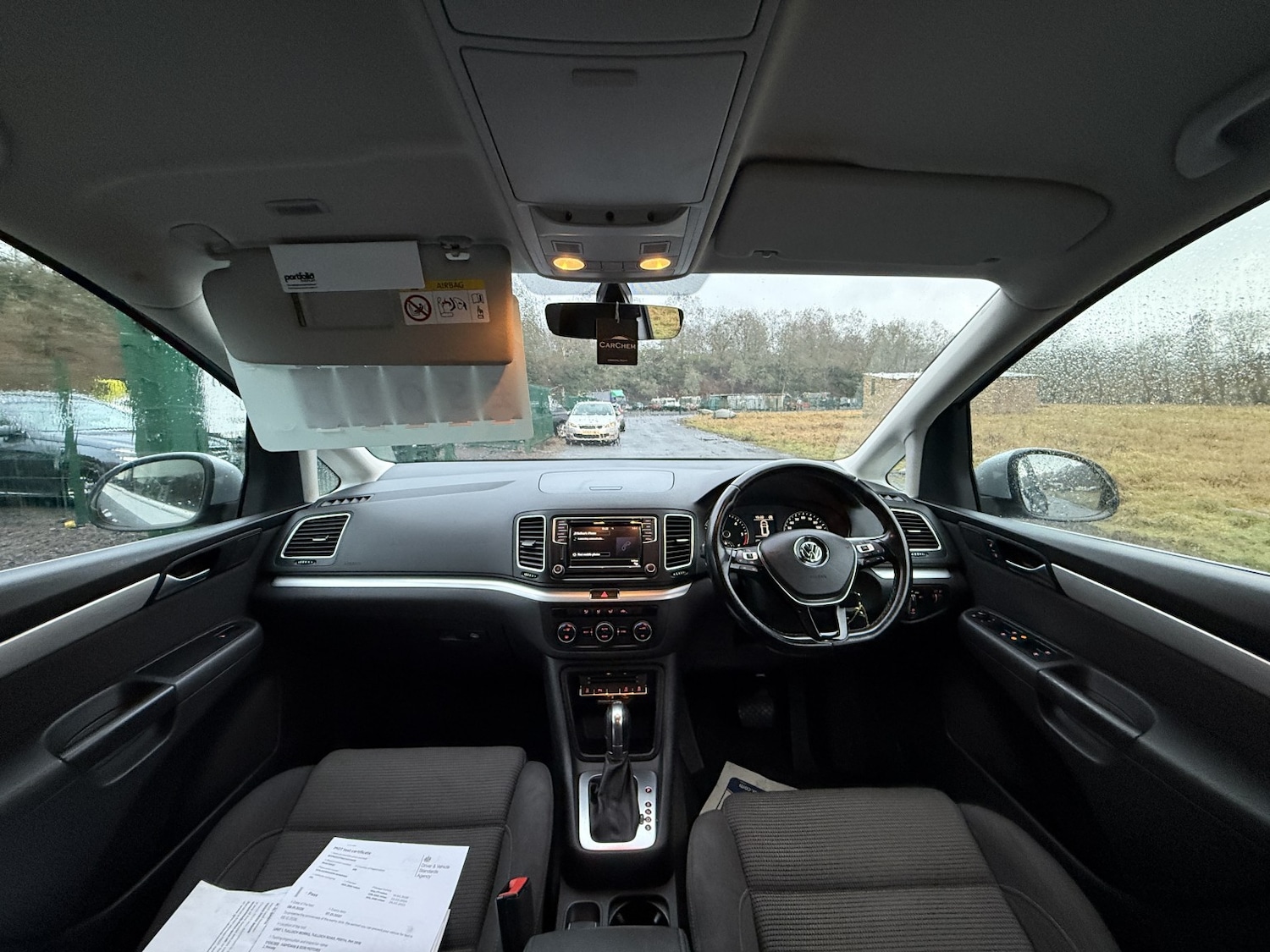 Used Volkswagen Sharan 2017 for sale - 77801771: Photo 14