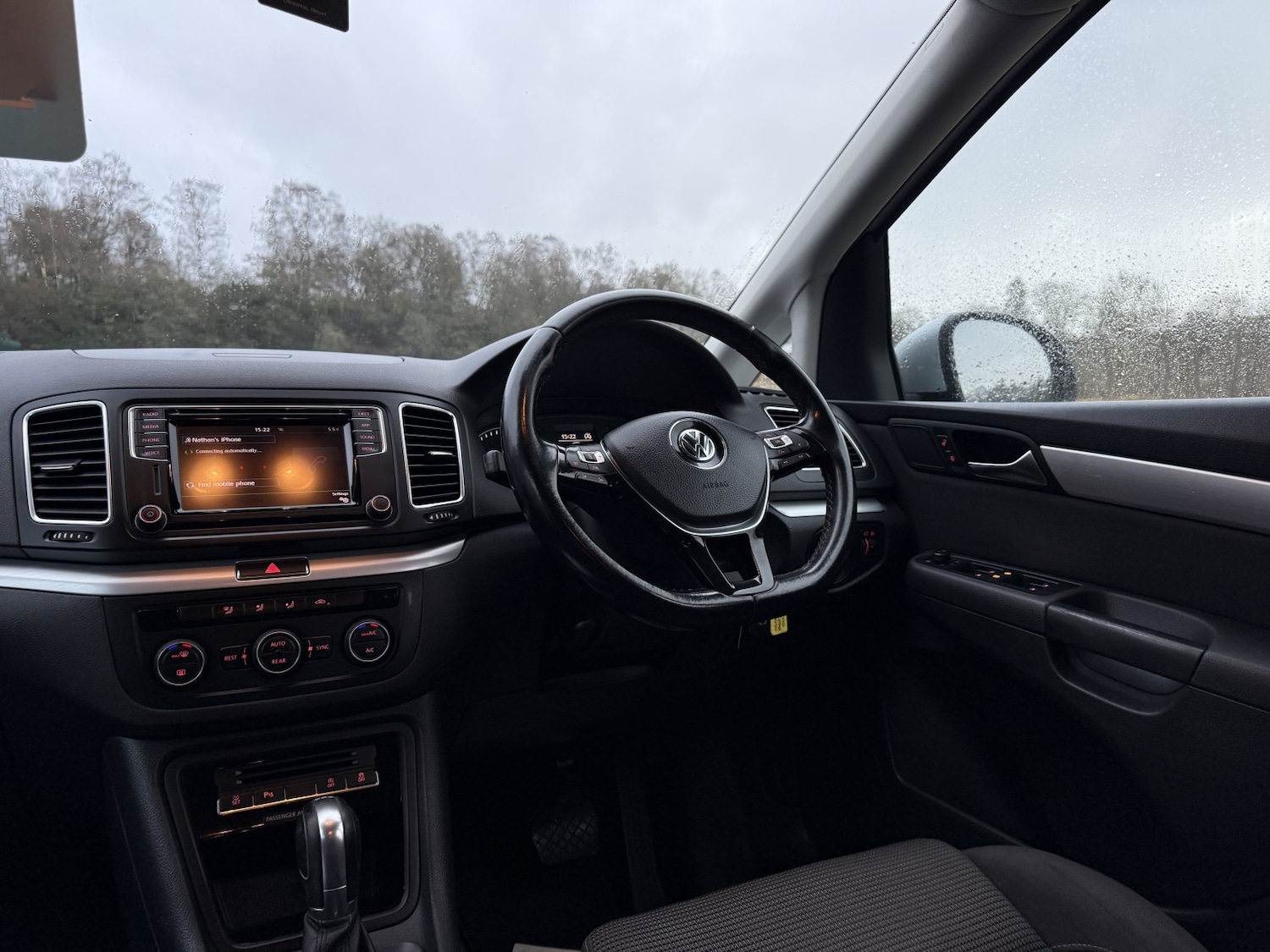 Used Volkswagen Sharan 2017 for sale - 77801771: Photo 15