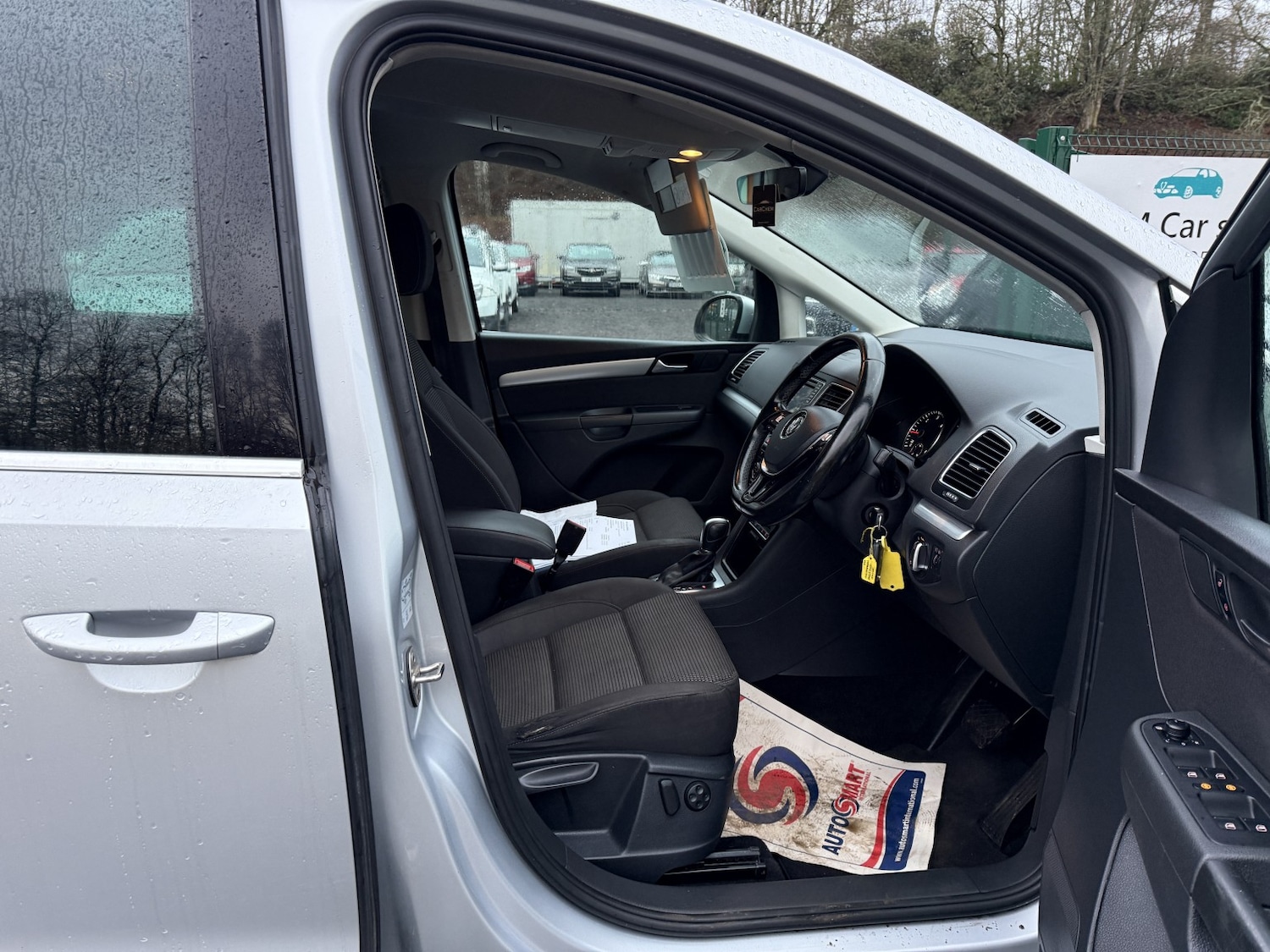 Used Volkswagen Sharan 2017 for sale - 77801771: Photo 16