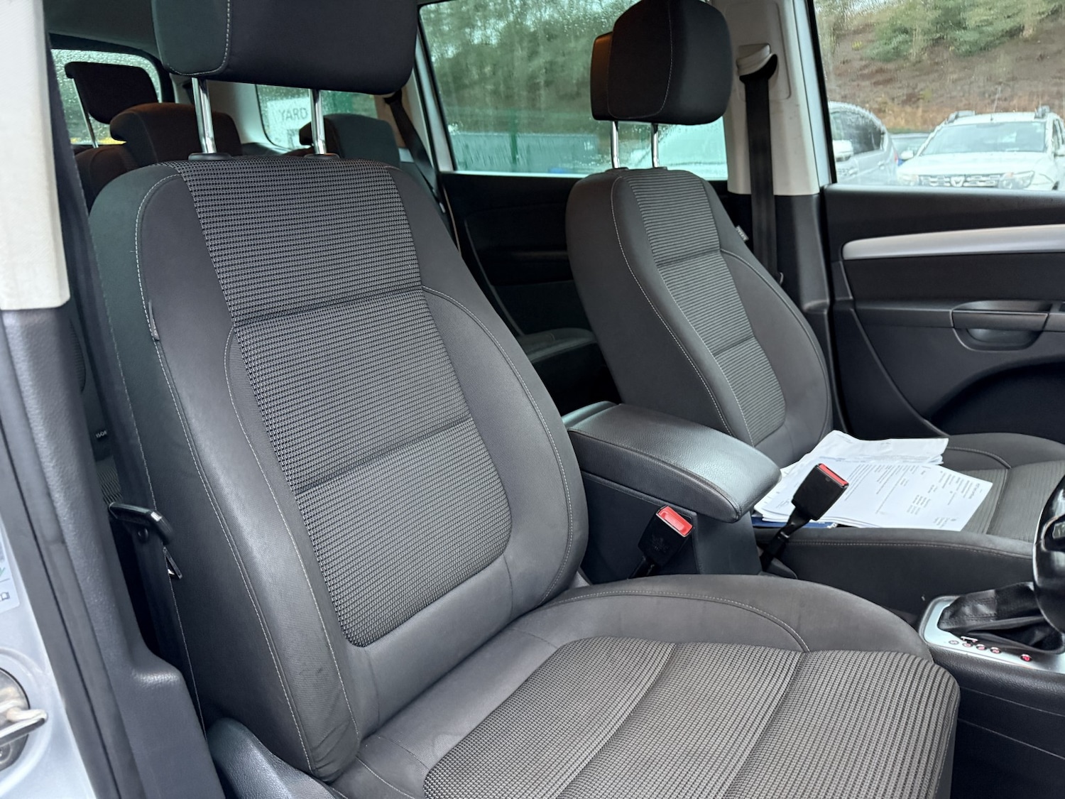 Used Volkswagen Sharan 2017 for sale - 77801771: Photo 18