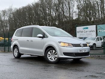 Volkswagen Sharan feature image