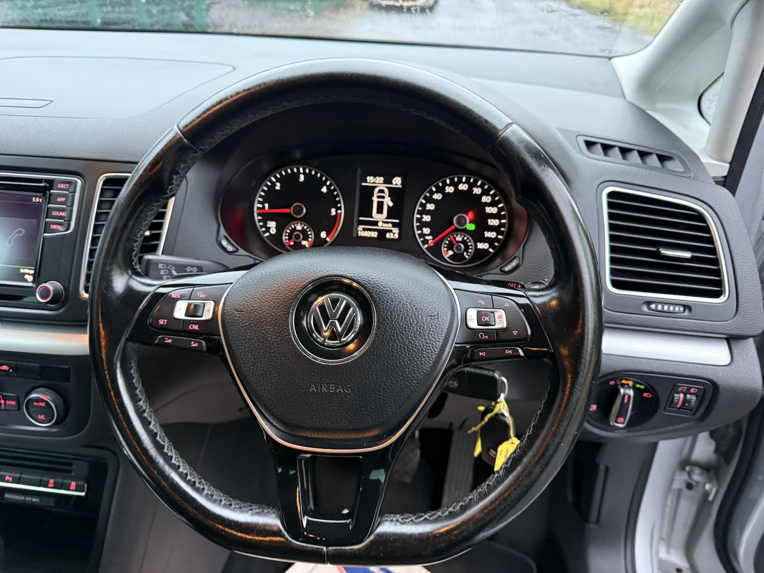 Used Volkswagen Sharan 2017 for sale - 77801771: Photo 20