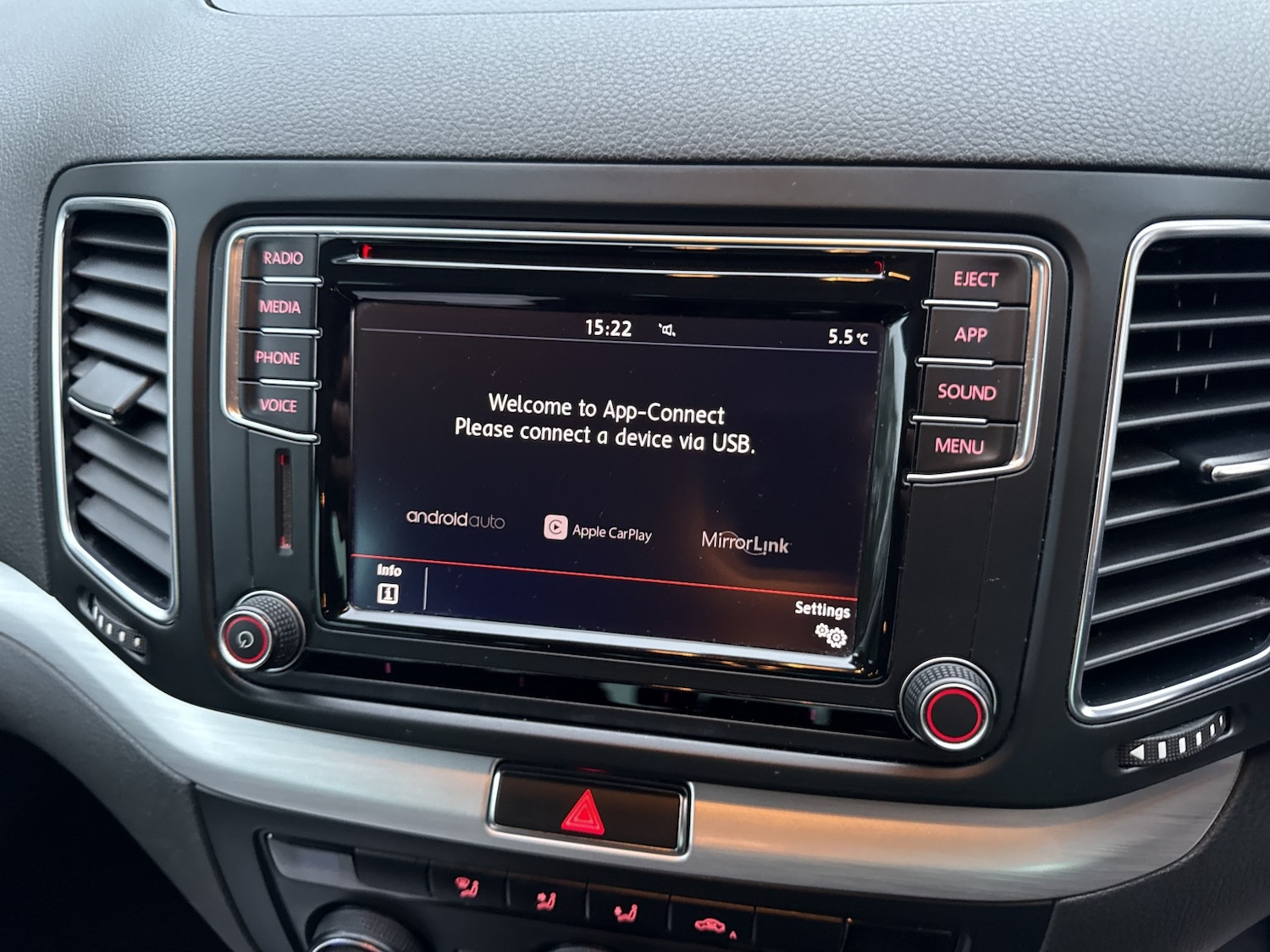 Used Volkswagen Sharan 2017 for sale - 77801771: Photo 23