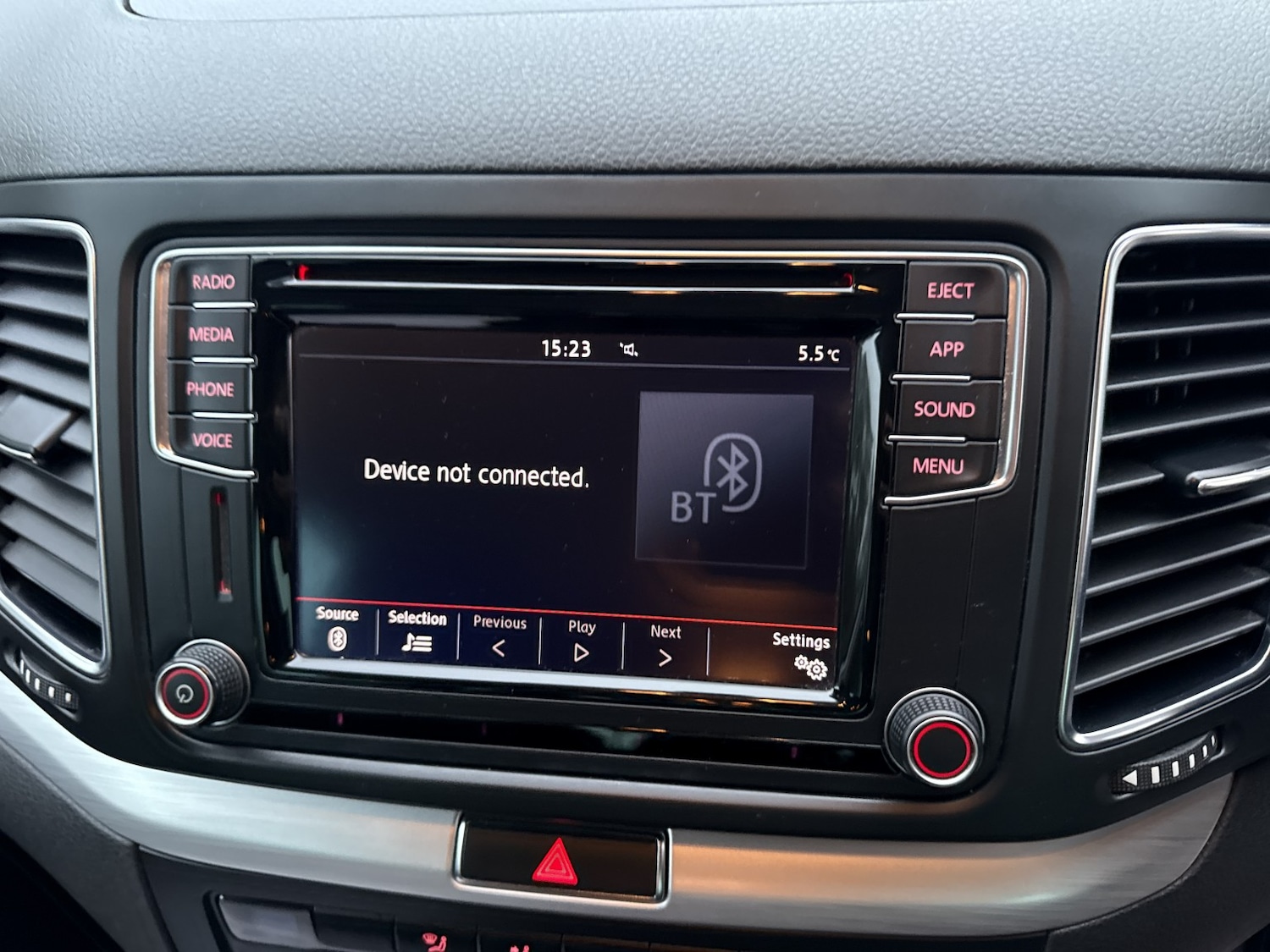 Used Volkswagen Sharan 2017 for sale - 77801771: Photo 24