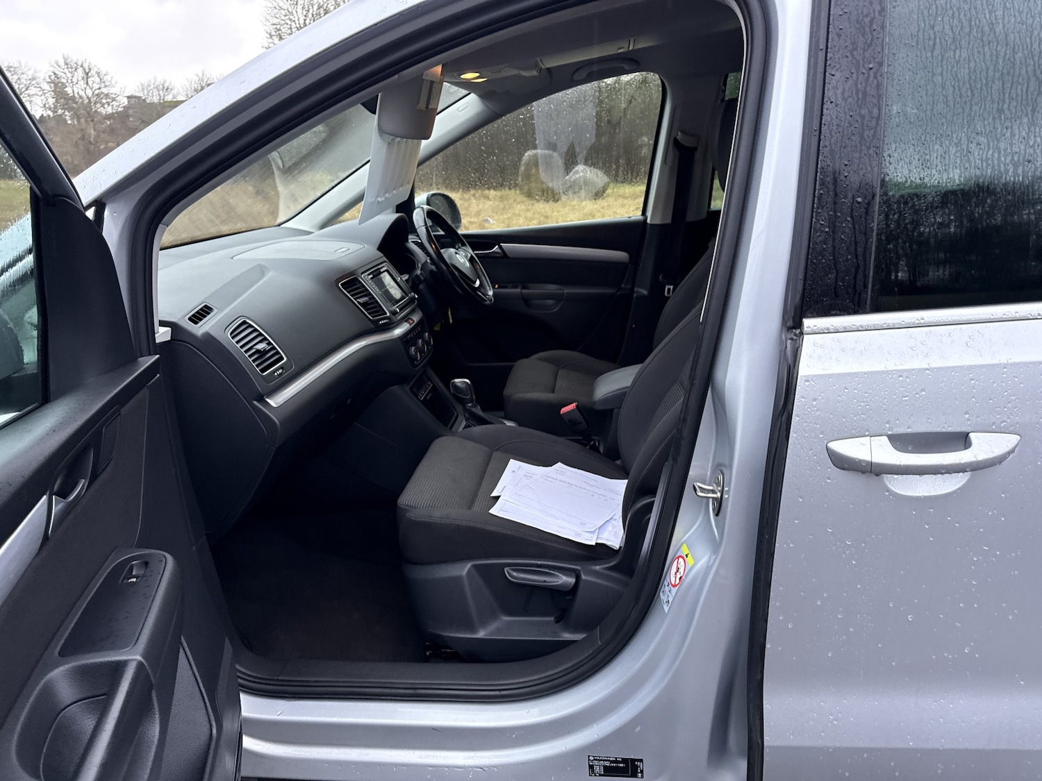 Used Volkswagen Sharan 2017 for sale - 77801771: Photo 28