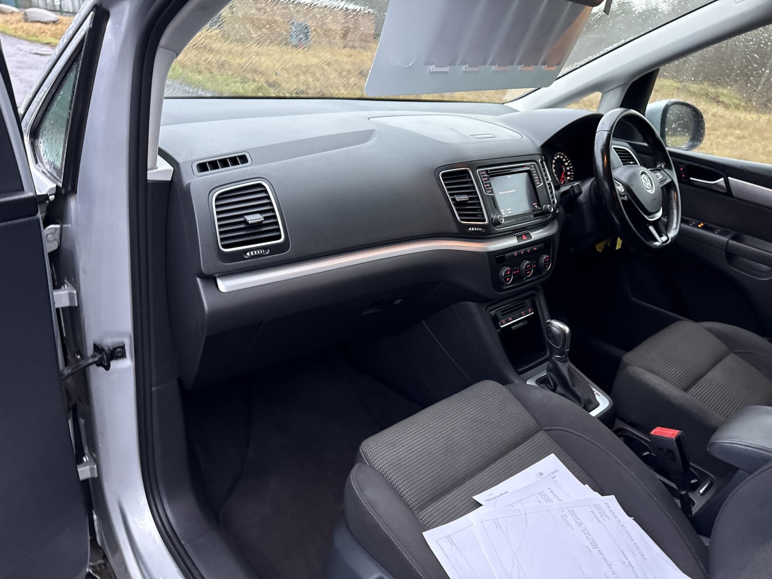 Used Volkswagen Sharan 2017 for sale - 77801771: Photo 30