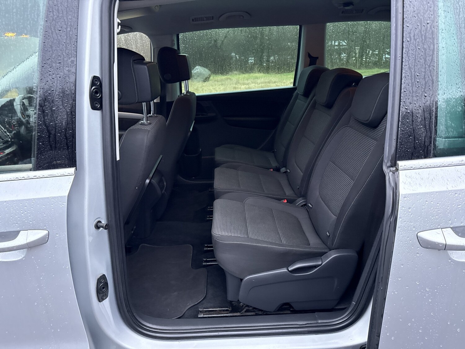 Used Volkswagen Sharan 2017 for sale - 77801771: Photo 31