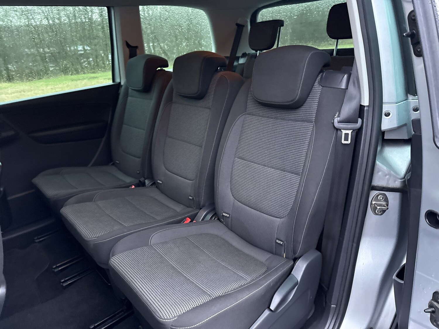 Used Volkswagen Sharan 2017 for sale - 77801771: Photo 32