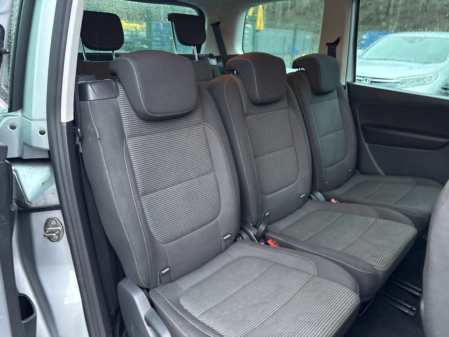 Used Volkswagen Sharan 2017 for sale - 77801771: Photo 38