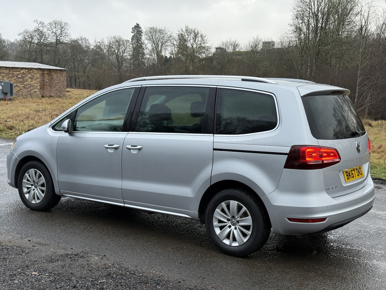 Used Volkswagen Sharan 2017 for sale - 77801771: Photo 7