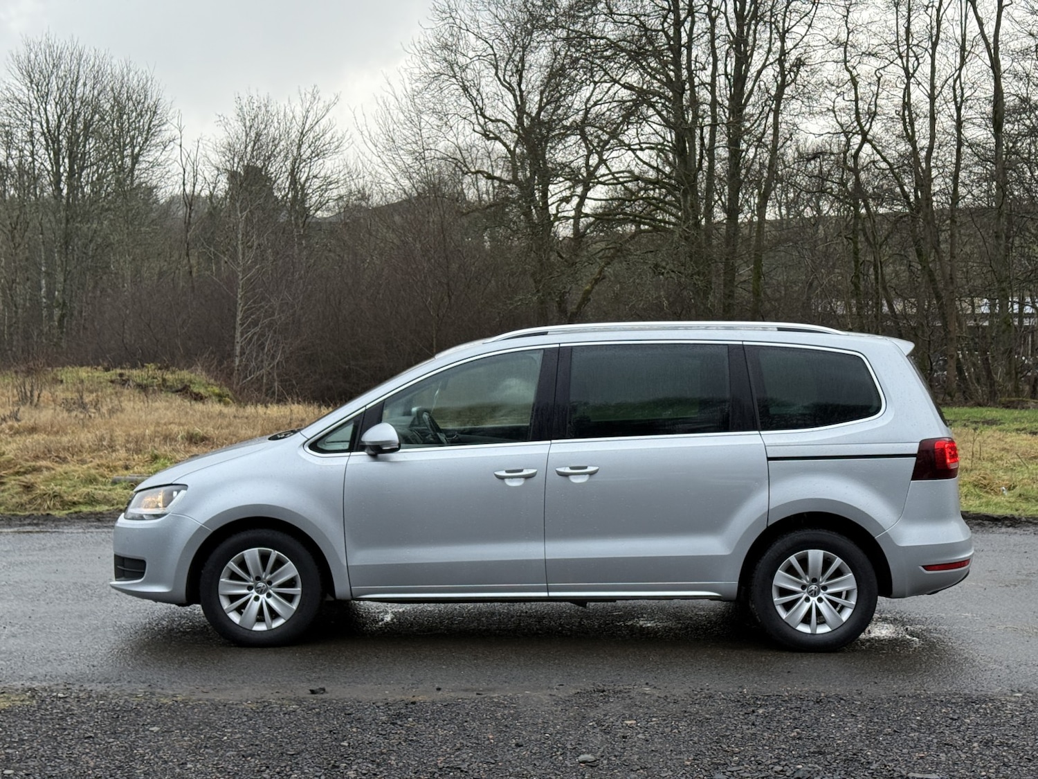 Used Volkswagen Sharan 2017 for sale - 77801771: Photo 8