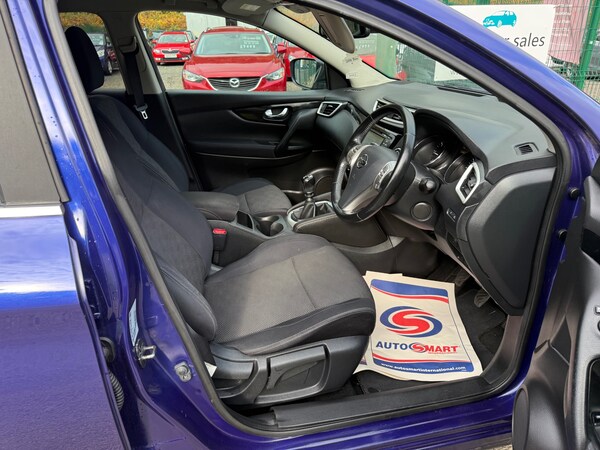 Used Nissan Qashqai 2014 for sale - 76209037: Photo 13
