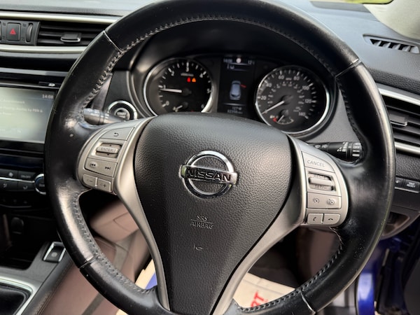 Used Nissan Qashqai 2014 for sale - 76209037: Photo 17