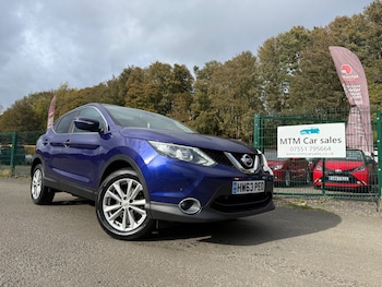 2014 (63) - 1.5 dCi Acenta Premium 5dr