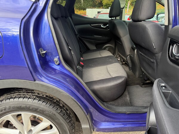 Used Nissan Qashqai 2014 for sale - 76209037: Photo 27