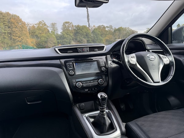 Used Nissan Qashqai 2014 for sale - 76209037: Photo 28