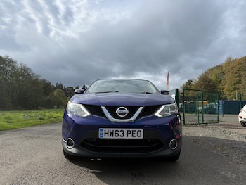 Used Nissan Qashqai 2014 for sale - 76209037: Photo 2