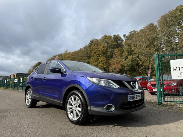 Used Nissan Qashqai 2014 for sale - 76209037: Photo 3