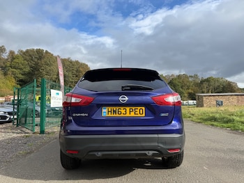Used Nissan Qashqai 2014 for sale - 76209037: Photo 4