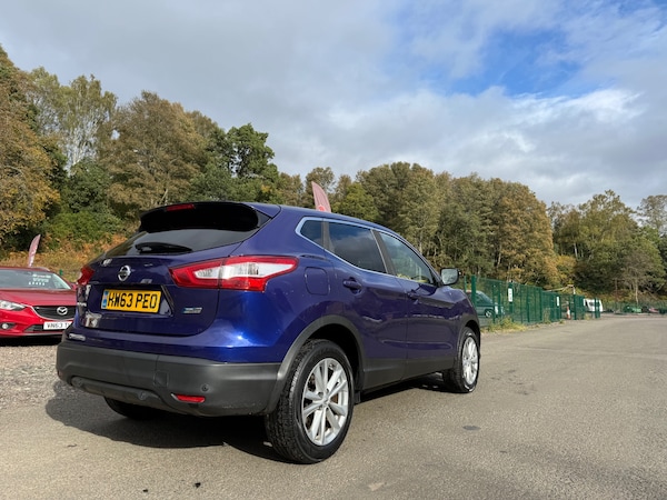 Used Nissan Qashqai 2014 for sale - 76209037: Photo 5