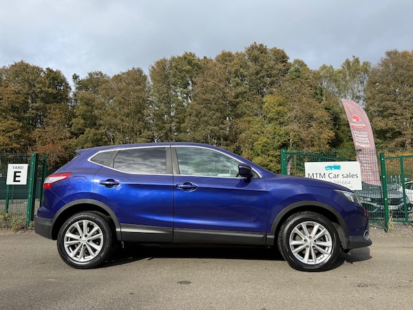 Used Nissan Qashqai 2014 for sale - 76209037: Photo 6